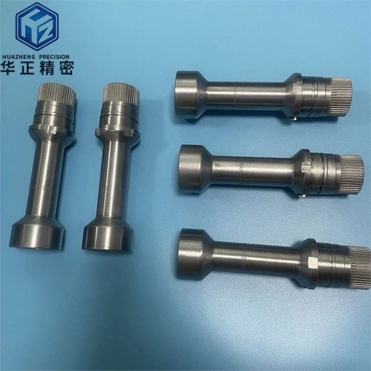 CNC turned stainless steel parts-(2)