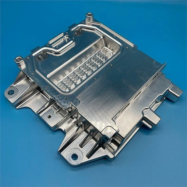 Machined Aluminium auto Accessories- (3)