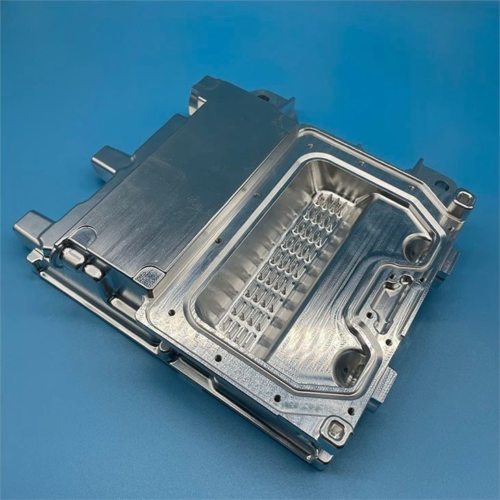 Machined Aluminium auto Accessories- (5)