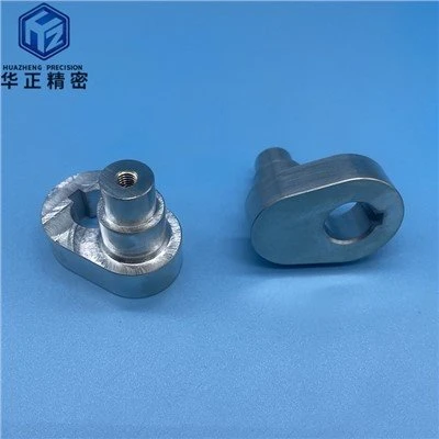 Zanglamaydigan po'latdan yasalgan CNC metall qismlari